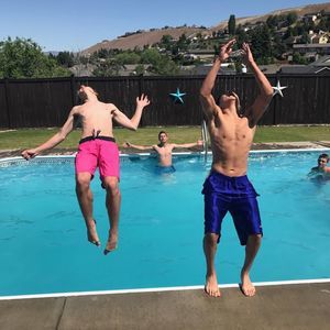 Meet your Posher, Noah